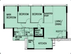 Blk 258A Punggol Topaz (Punggol), HDB 5 Rooms #485742011